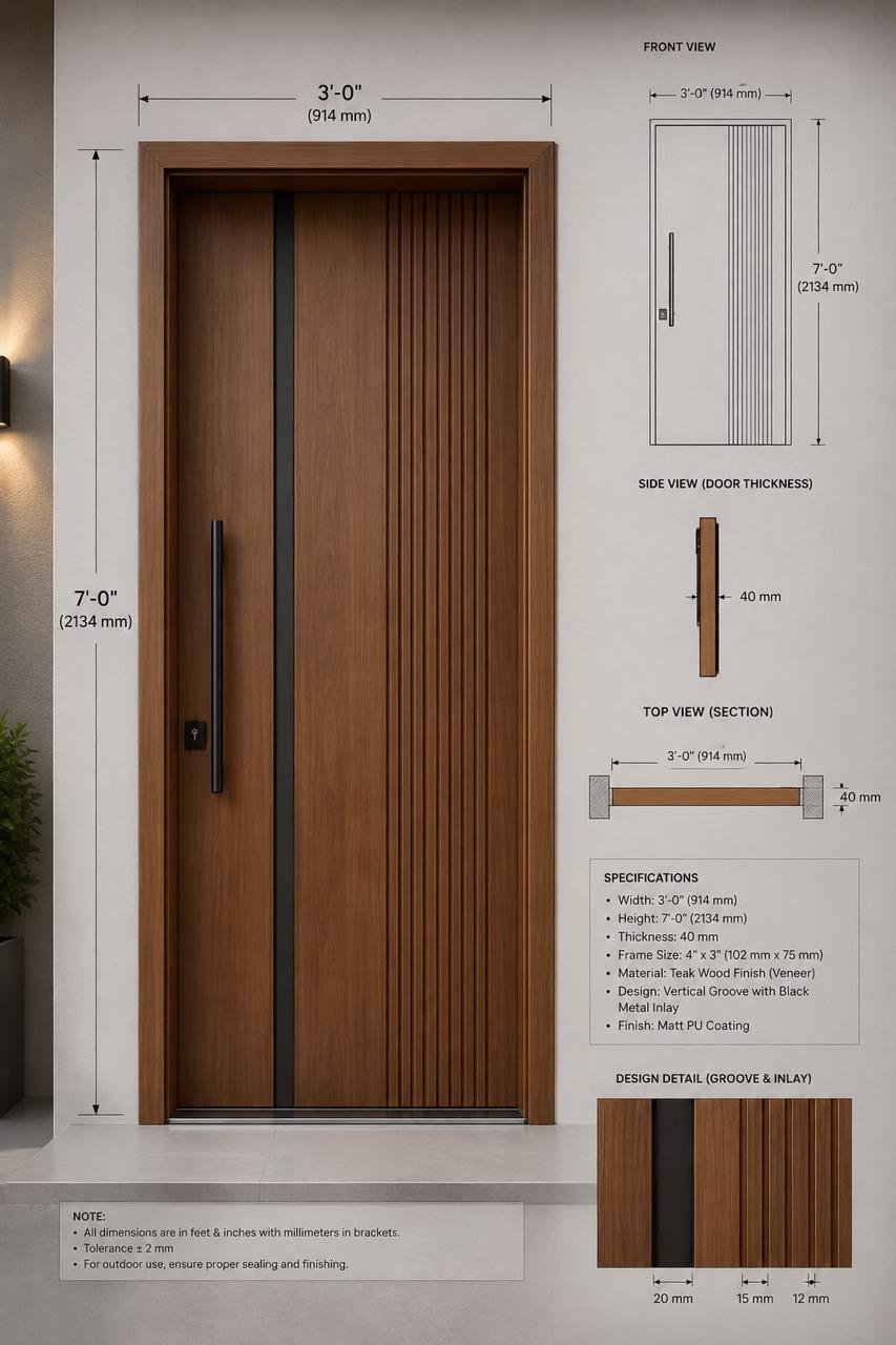 Door Design