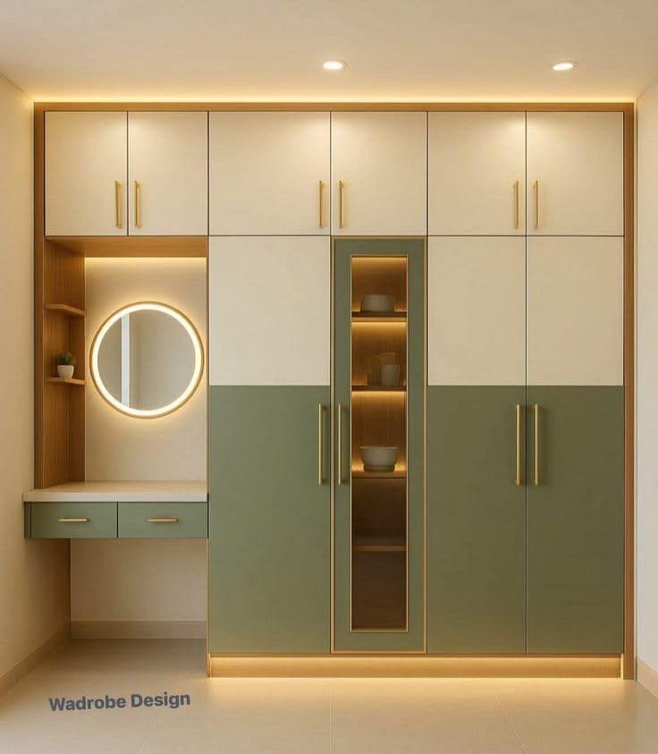Wardrobes